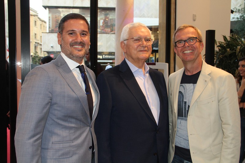Opening of GS Store in Downtown Beirut